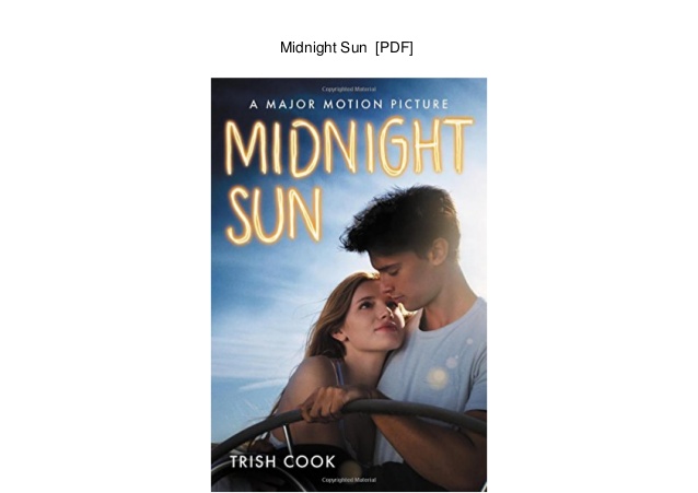 Midnight sun pdf full